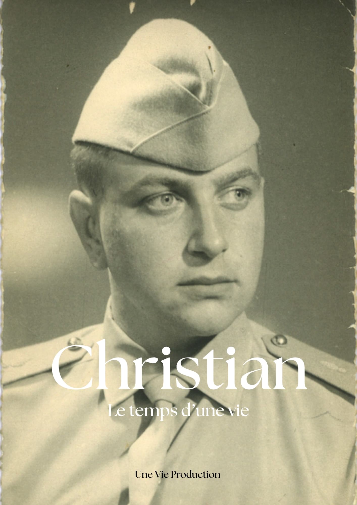 Affiche du film « Christian »